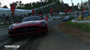 Captura de pantalla - DriveClub (PS4)