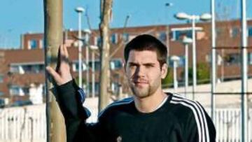 <b>FIRME. </b>Si Felipe Reyes brilla, el AXA Barcelona suele sufrir.