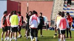 Getafe-Portugalete, leve trámite o gran ridículo