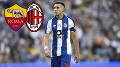 AC Milan y Roma se pelearían por fichar a Héctor Herrera