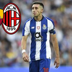 AC Milan y Roma se pelearían por fichar a Héctor Herrera
