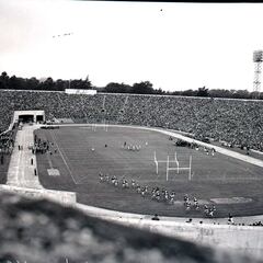 Así es el histórico Kezar Stadium, la casa de los San Francisco Deltas