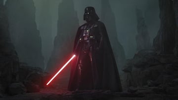 Darth Vader, Obi-Wan Kenobi