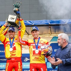 España, 20 años invicta