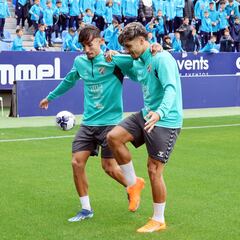 Larrubia y Kevin serán los siguientes