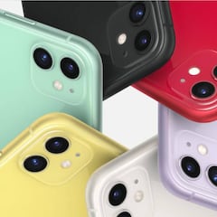 Descubre todas las novedades del iPhone 11