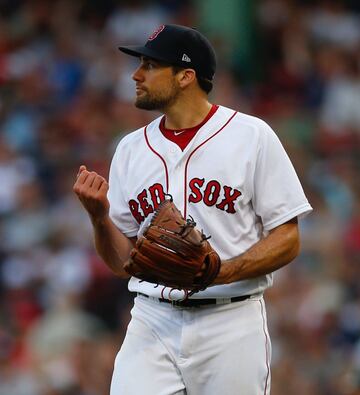 Así se llevaron la serie los Red Sox sobre los Yankees