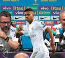 Las recomendaciones que Tite le entrega a Rodrygo en su debut