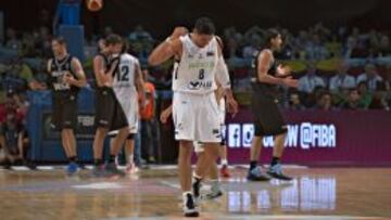 El mexicano fue clave en el Campeonato FIBA Am&eacute;ricas 2015.