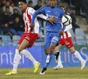 Getafe de Fredy Hinestroza, por los tres puntos ante el Celta
