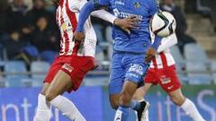 Getafe de Fredy Hinestroza, por los tres puntos ante el Celta