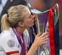 Ada Hegerberg, MVP de la final de Champions femenina