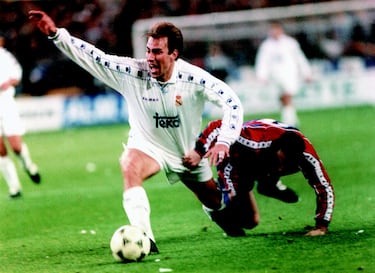 Martín Vázquez: “Sin jugadores como Nacho no se ganarían ni Champions, ni Ligas...”