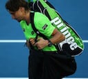 David Ferrer pierde contra un taiwanés y no estará en la final