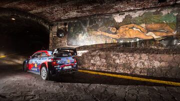 2020 FIA World Rally Championship
Round 03, Rally Mexico
12-15 March 2020
Dani Sordo, Carlos Del Barrio, Hyundai i20 Coupe WRC
Photographer: Helena El Mokni
Worldwide copyright: Hyundai Motorsport GmbH