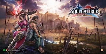 Ilustración - Soul Calibur: Lost Swords (PS3)