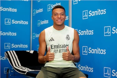 El francés heredará el 10 de Modrić esta temporada.