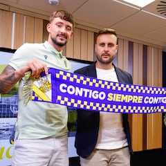 Kovacevic, el ‘kaiser’ del Cádiz