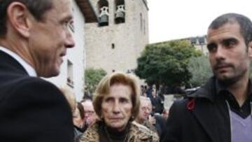 El Barcelona ha rescindido el contrato de Juan Carlos Unzué