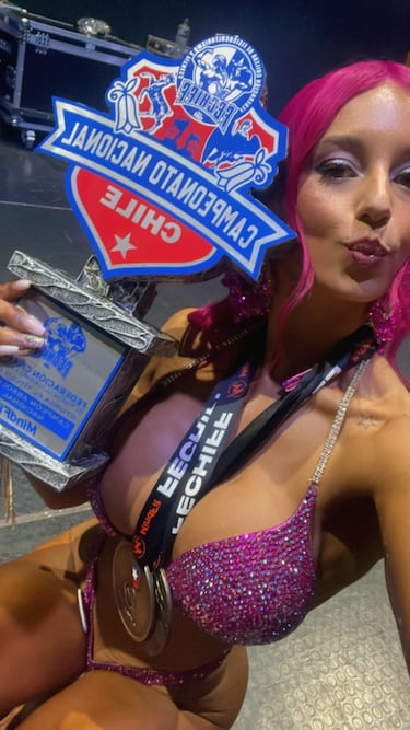 Brilla en Arsmate y es la nueva figura del deporte chileno: “Gané dos títulos y clasifiqué al Sudamericano”