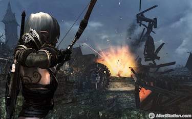 Hunted: The Demon's Forge, Impresiones