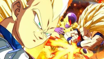 Dragon Ball FighterZ se actualiza con su nuevo modo Torneo FighterZ y más