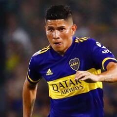 ¿Cómo está el panorama de los extranjeros en Boca?