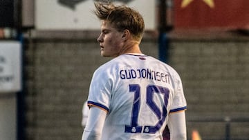 Gudjohnsen.