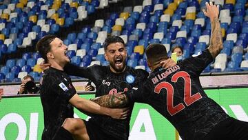 Legia - Napoli: Horarios, cómo y dónde ver el partido por la fecha 4 de la Europa League que se jugará en el Legia Warsaw desde las 12:45 p.m.