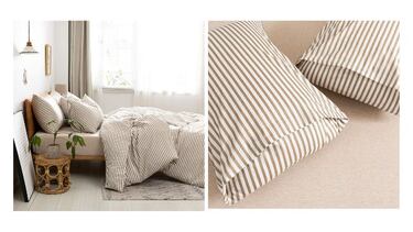 Viste tu cama con este ‘cover duvet’ con más de 9.800 valoraciones en Amazon