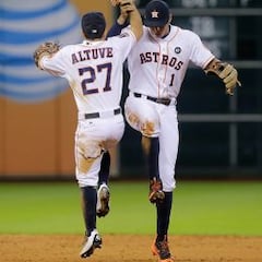 Houston Astros puede haber salvado su temporada