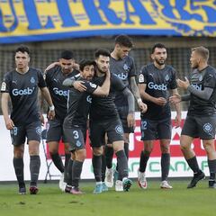 ‘Comandante’ Bustos: "El delantero siempre quiere hacer gol, da confianza"