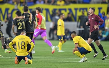 América, siete y contando