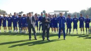 Cruz Azul será el noveno equipo que comande Tomás Boy.