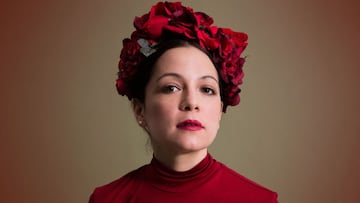 Así lucía Natalia Lafourcade en el 2000: el antes y después de la cantante
