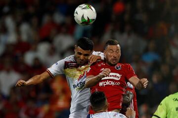 Victoria 1-0 de Tolima en condición de visitante frente al Independiente Medellín.