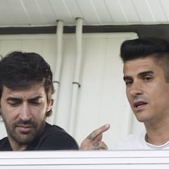 El Madrid echa a Álvaro Benito y le sustituirá Raúl en el Juvenil B