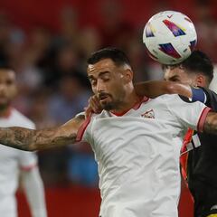 Resumen y goles del Sevilla vs Rayo Vallecano, jornada 9 de LaLiga EA Sports