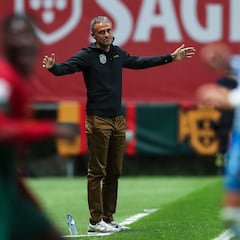 Luis Enrique apunta a Nico Williams y Sergio Ramos a la prelista para el Mundial