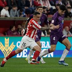 El Real Valladolid se hace del Sporting y del Oviedo