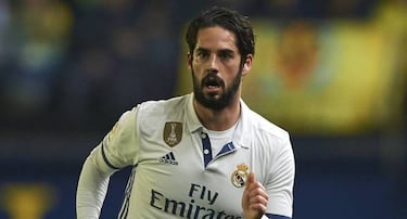 Isco Alarcón or Pope FrancIsco