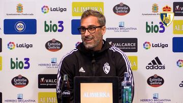 Bolo, pendiente de Dani Ojeda para viajar a Leganés