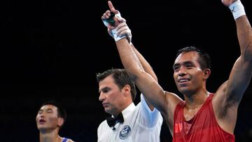 México otra vez compitió con uniforme parchado en Río 2016