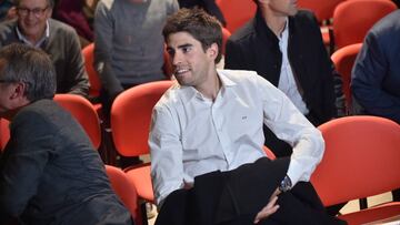 Landa: "Con 30 a?os, es el momento de demostrar mi nivel"