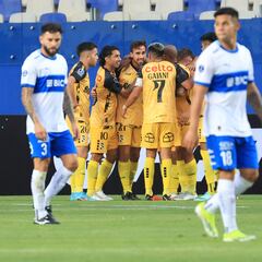 Coquimbo provoca un nuevo papelón internacional de la UC