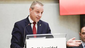 Blázquez: “El 1 de agosto la Asobal podría perder la liga”