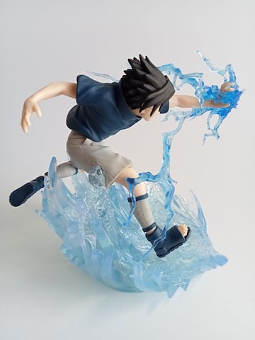 Naruto vs Sasuke por Banpresto