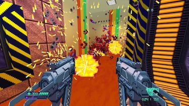 Beyond Sunset, violentos sueños entre luces de neón