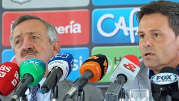 Diego Cocca: “Venimos a poner a Millos en los primeros planos”