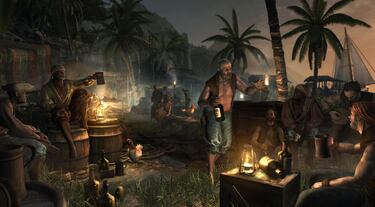 [E3 2013] Assassin's Creed IV: Black Flag, Impresiones